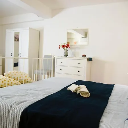 Apartment Nesea Palermo